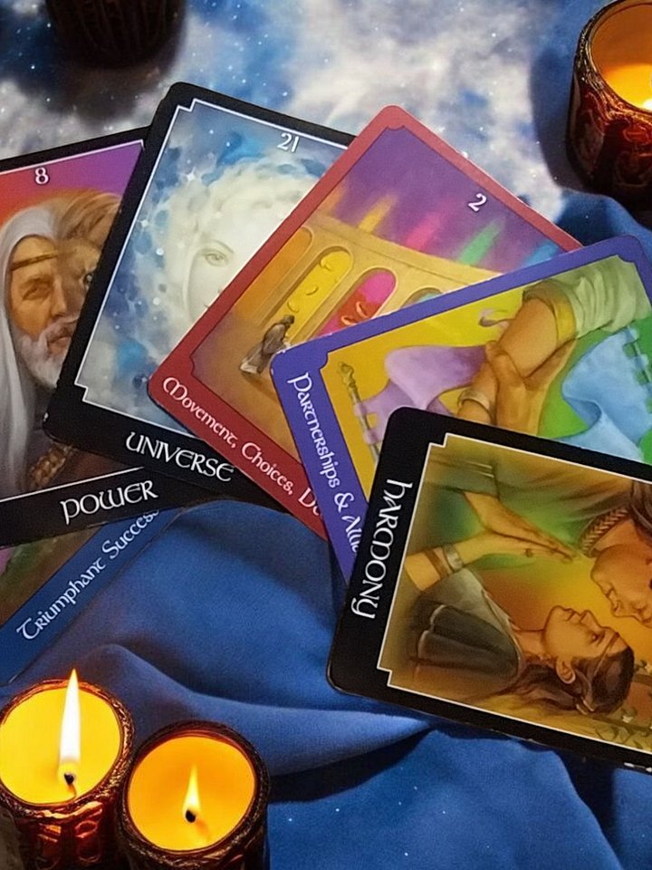 Full Year Tarot Reading product image (1)