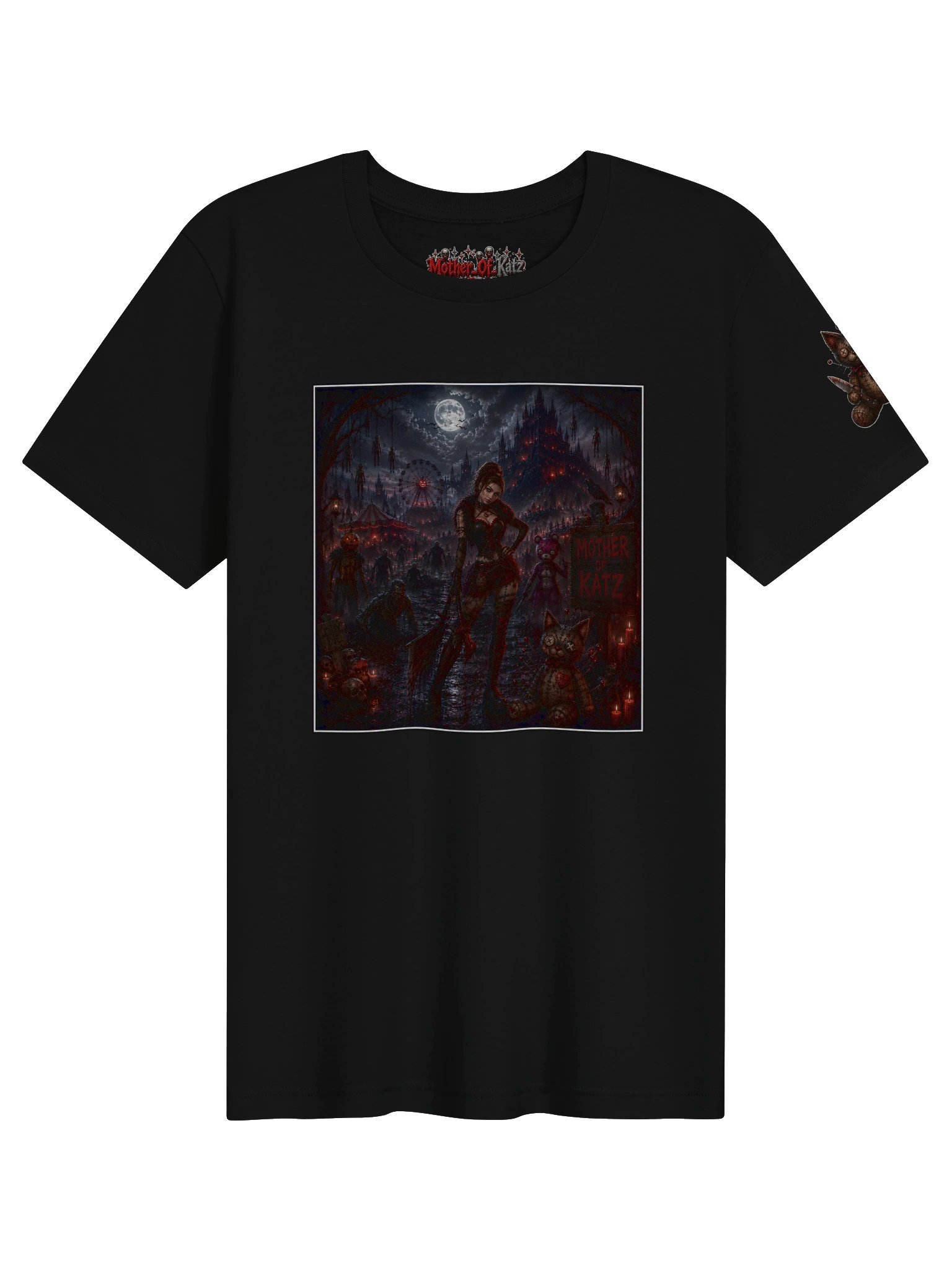 M0k Horror Carnival product image (1)