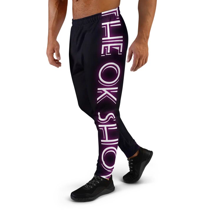 The OK Show Joggers product image (1)