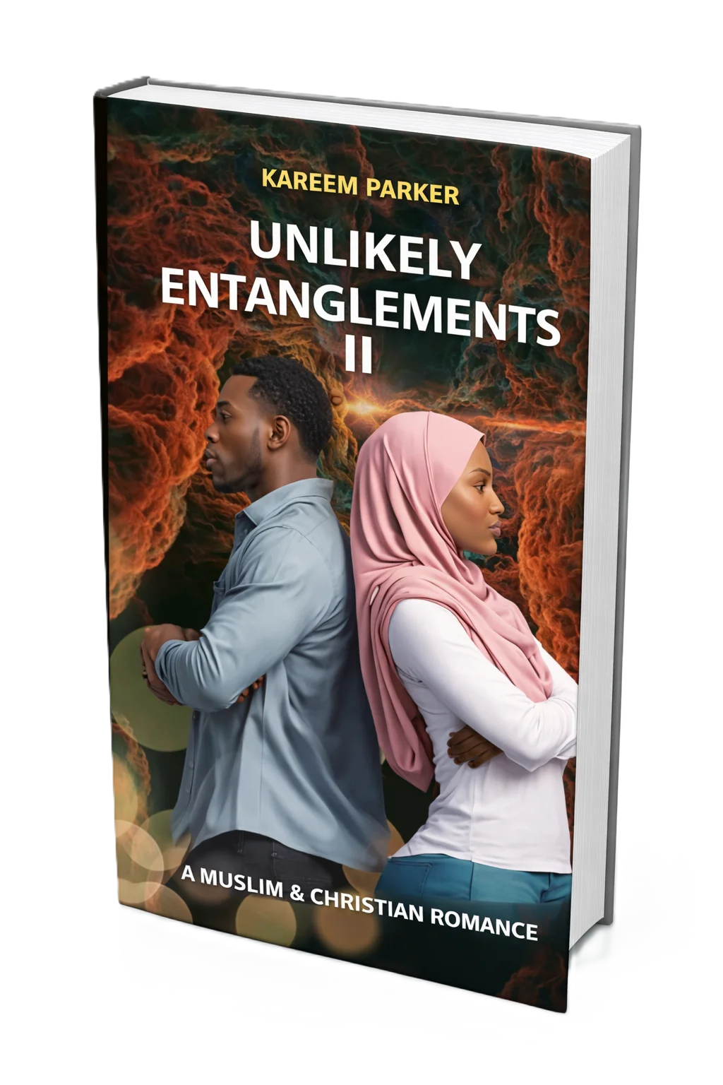 Unlikely Entanglements II: A Muslim & Christian Romance Kindle Edition product image (1)