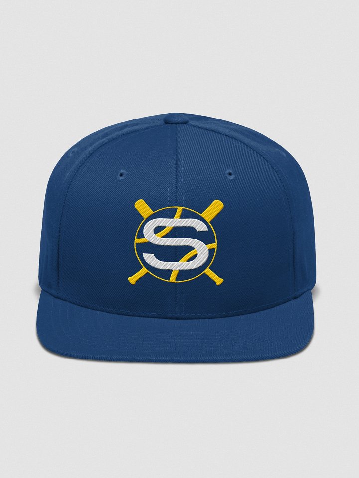 Scann Uniform Snapback product image (1)