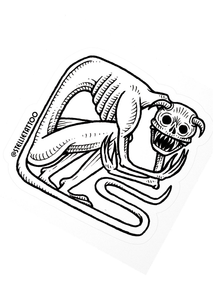 Specimen No. 4 - The Handler product image (4)