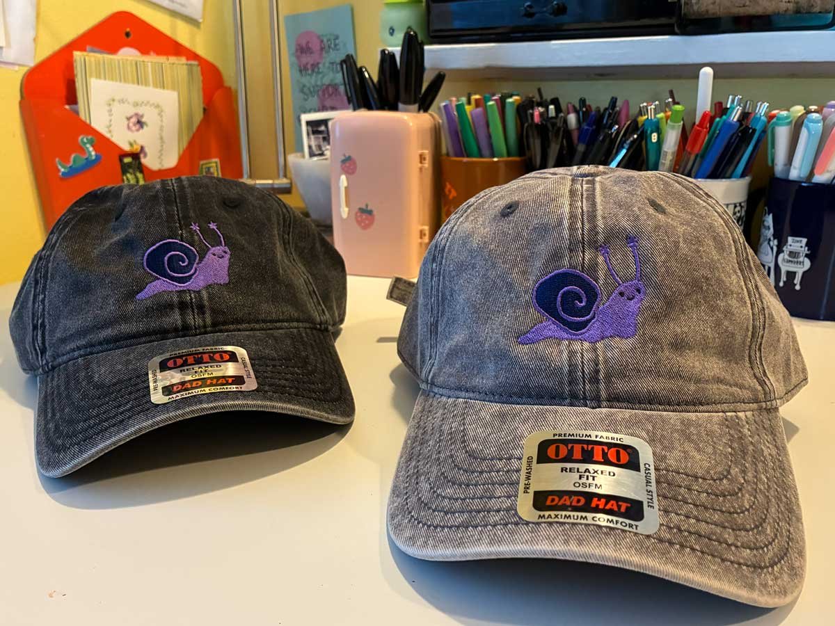 Snail Hat product image (4)