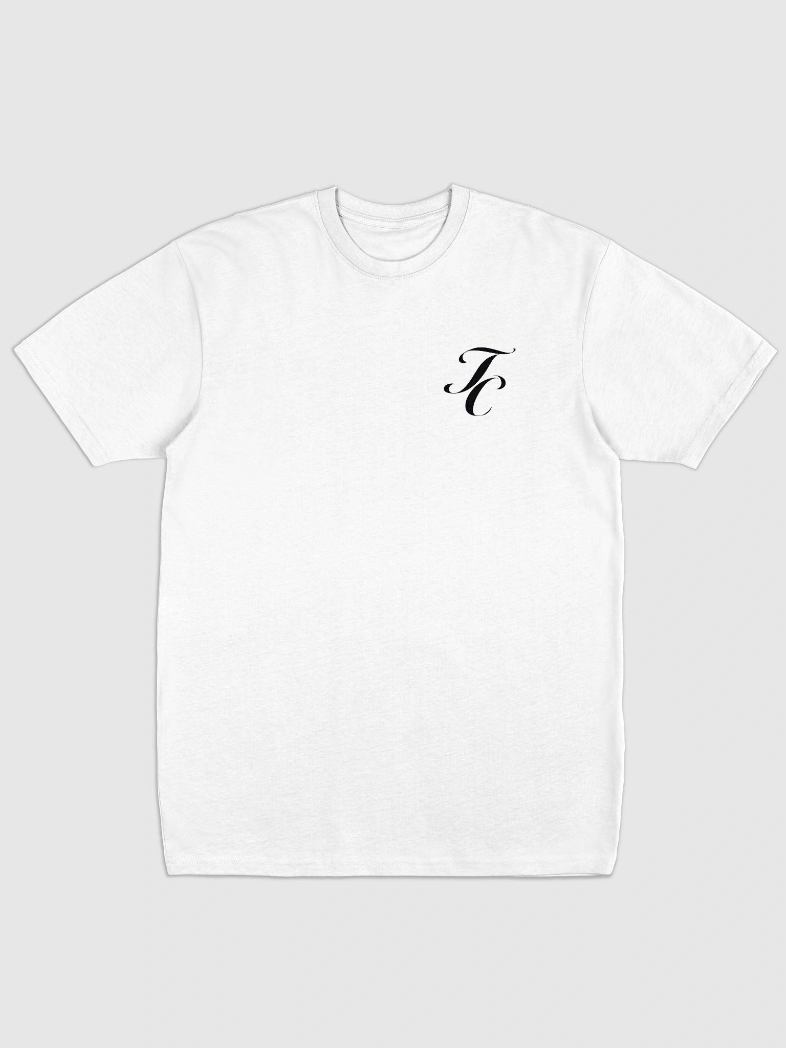 Through Christ Focus Tee – Colossians 3:2 product image (3)