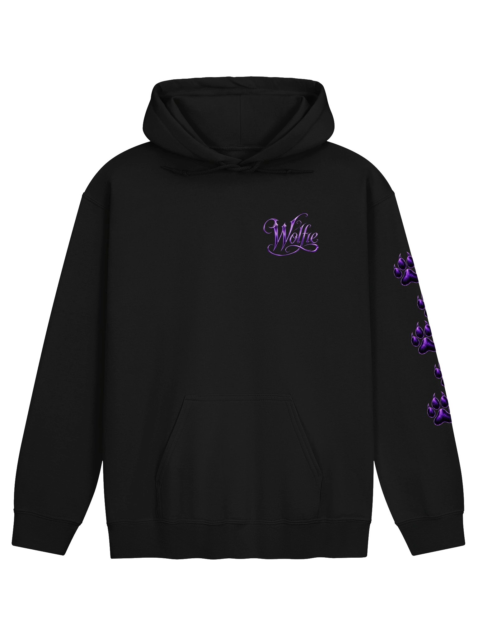 Wolfie Hoodie product image (1)