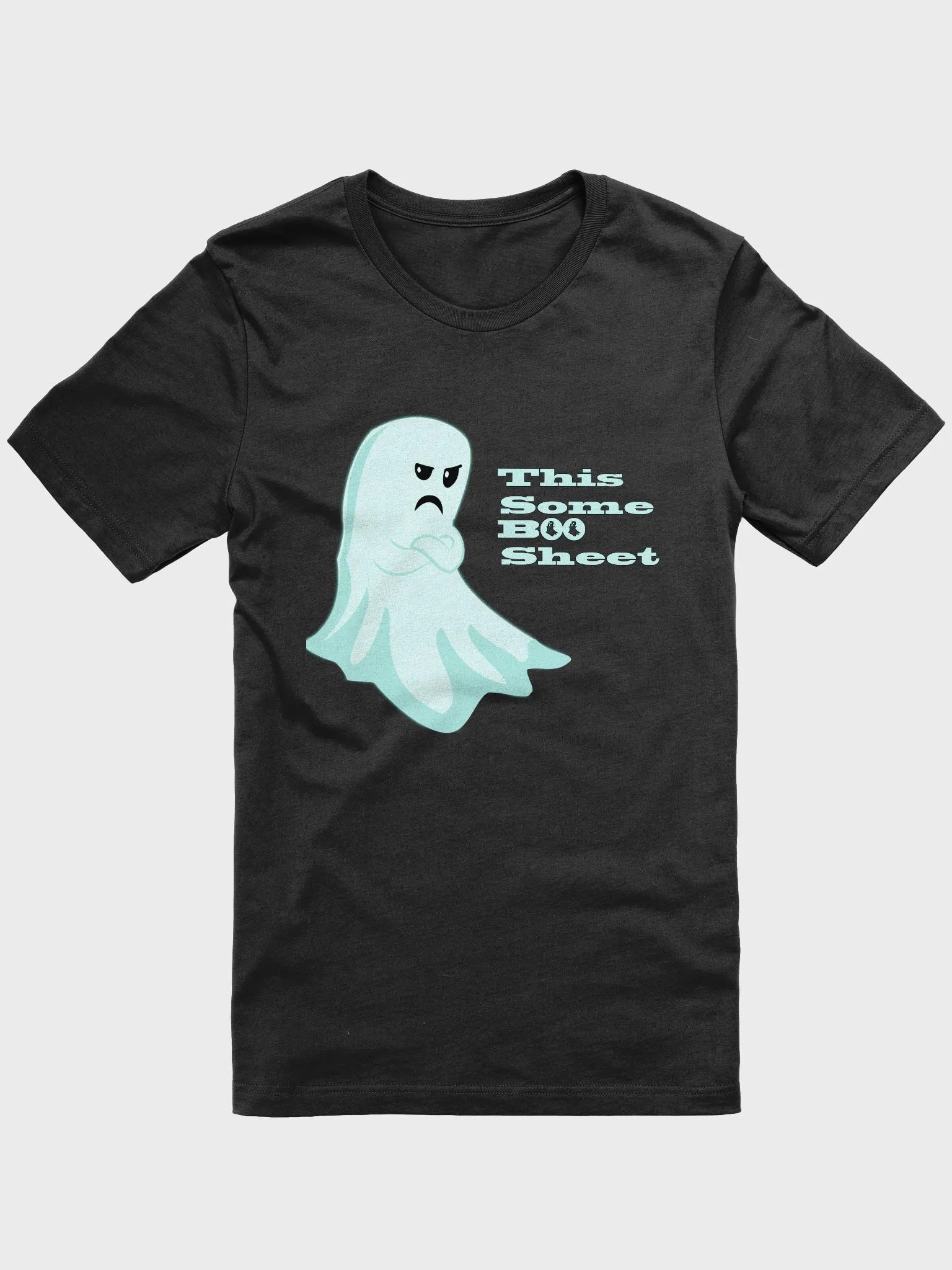 Boo Sheet Unisex Tee product image (1)