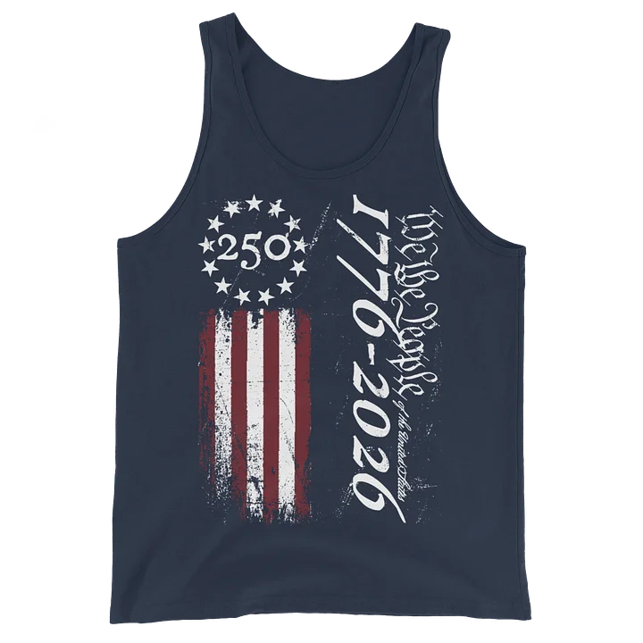 250 We The People Loaded Tank Top product image (2)