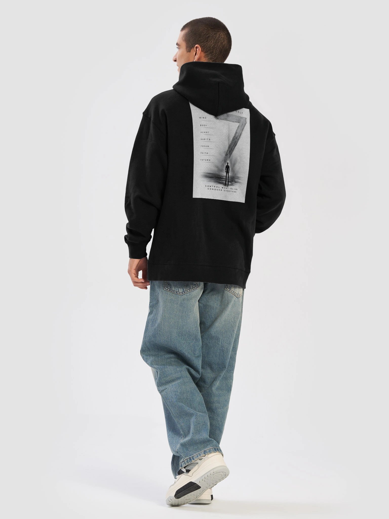 The Long Game — MSE Premium Hoodie product image (6)