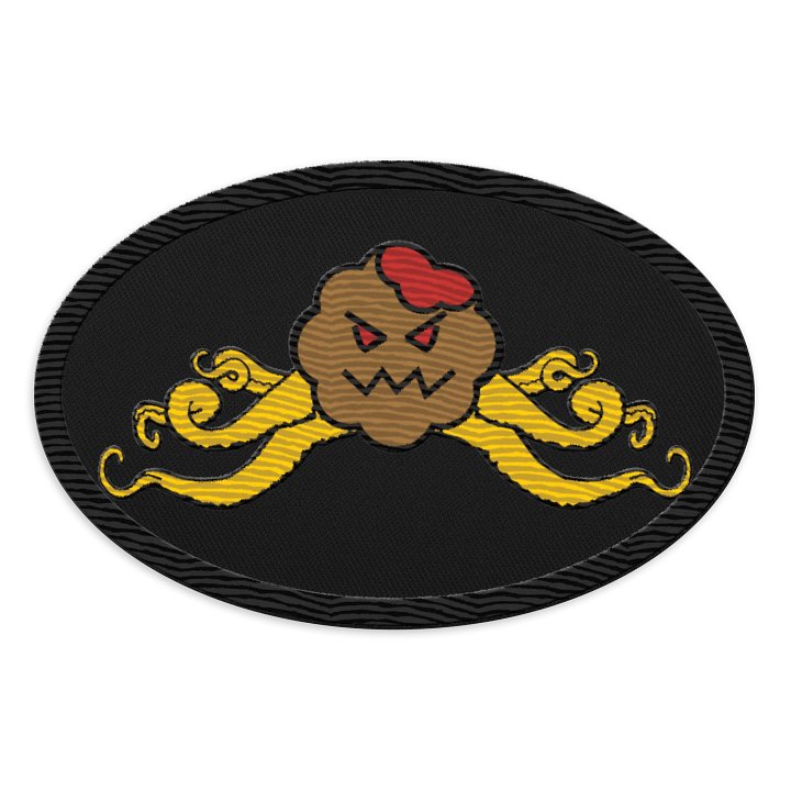 Ridiculous Wrath-Tar Patch product image (1)