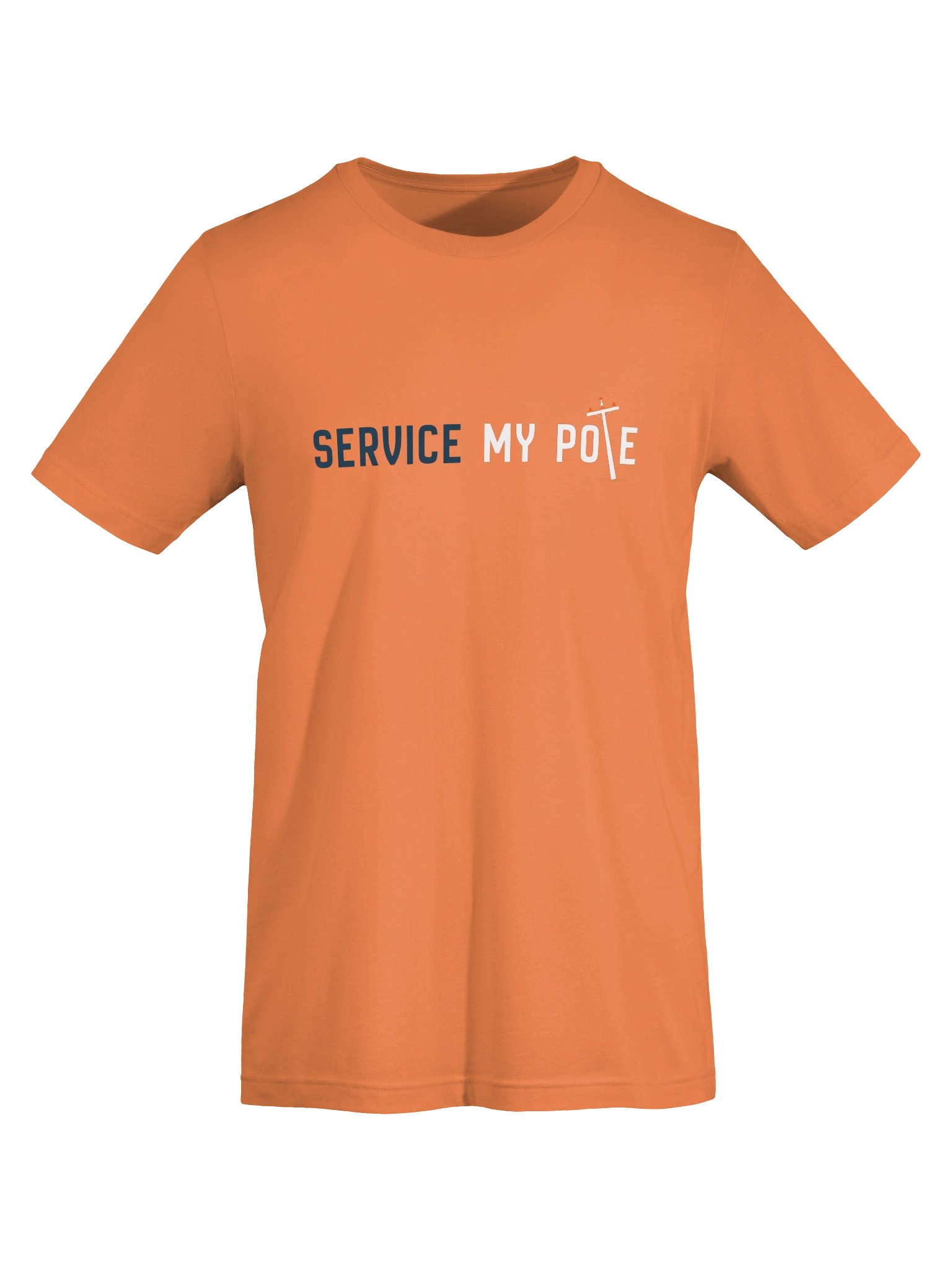 One Reliable Pole Tee product image (5)