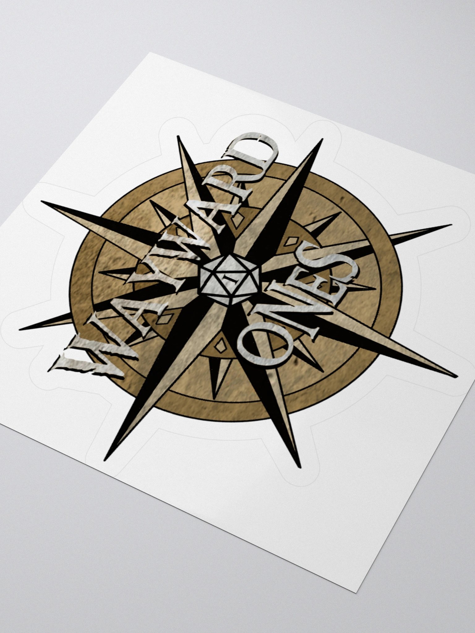 Wayward 1s Sticker product image (9)