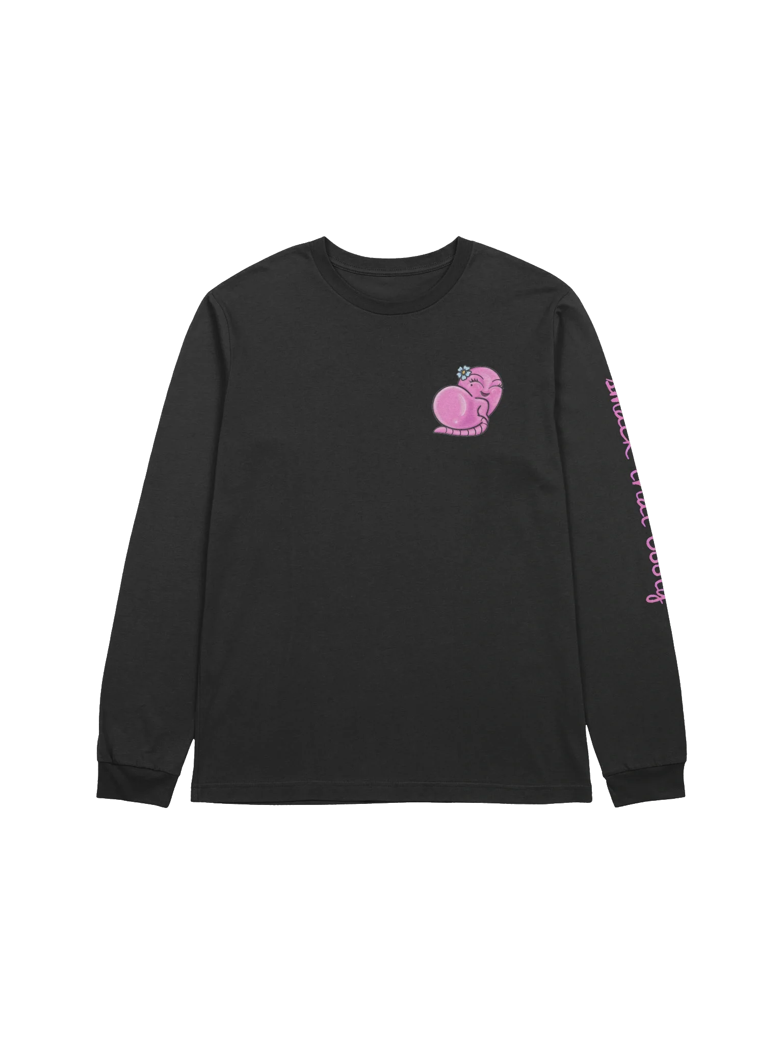 plagDumpy Long Sleeve - small dumpy