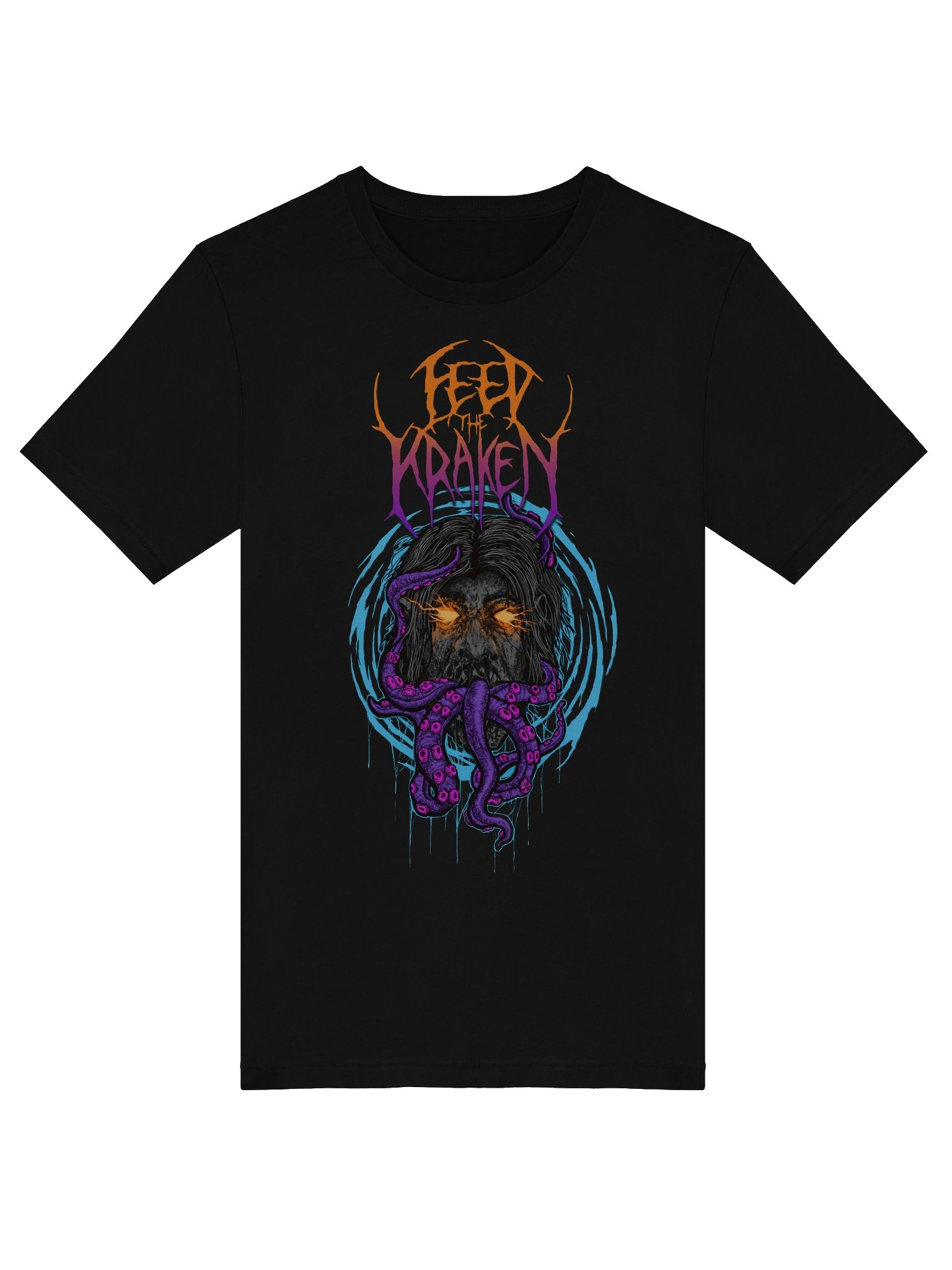 FTK Classic Face Tee product image (5)