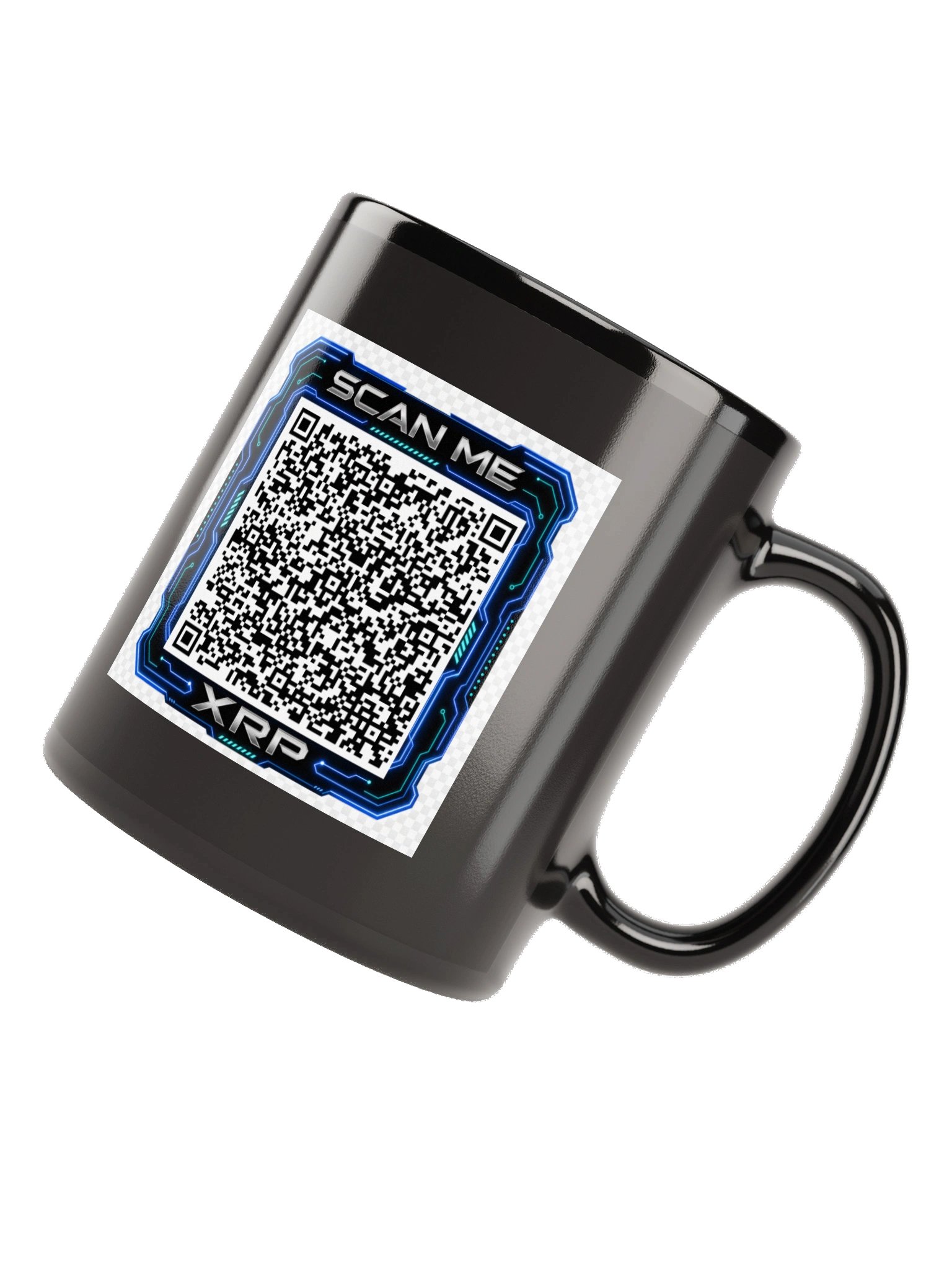 "As Ian Thinketh: Grow Rich" Quantum Alignment Mug product image (11)