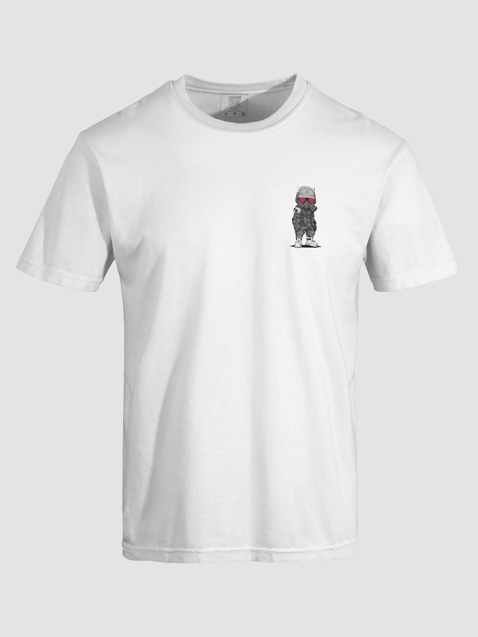 Chibi Jug pocket shirt product image (7)