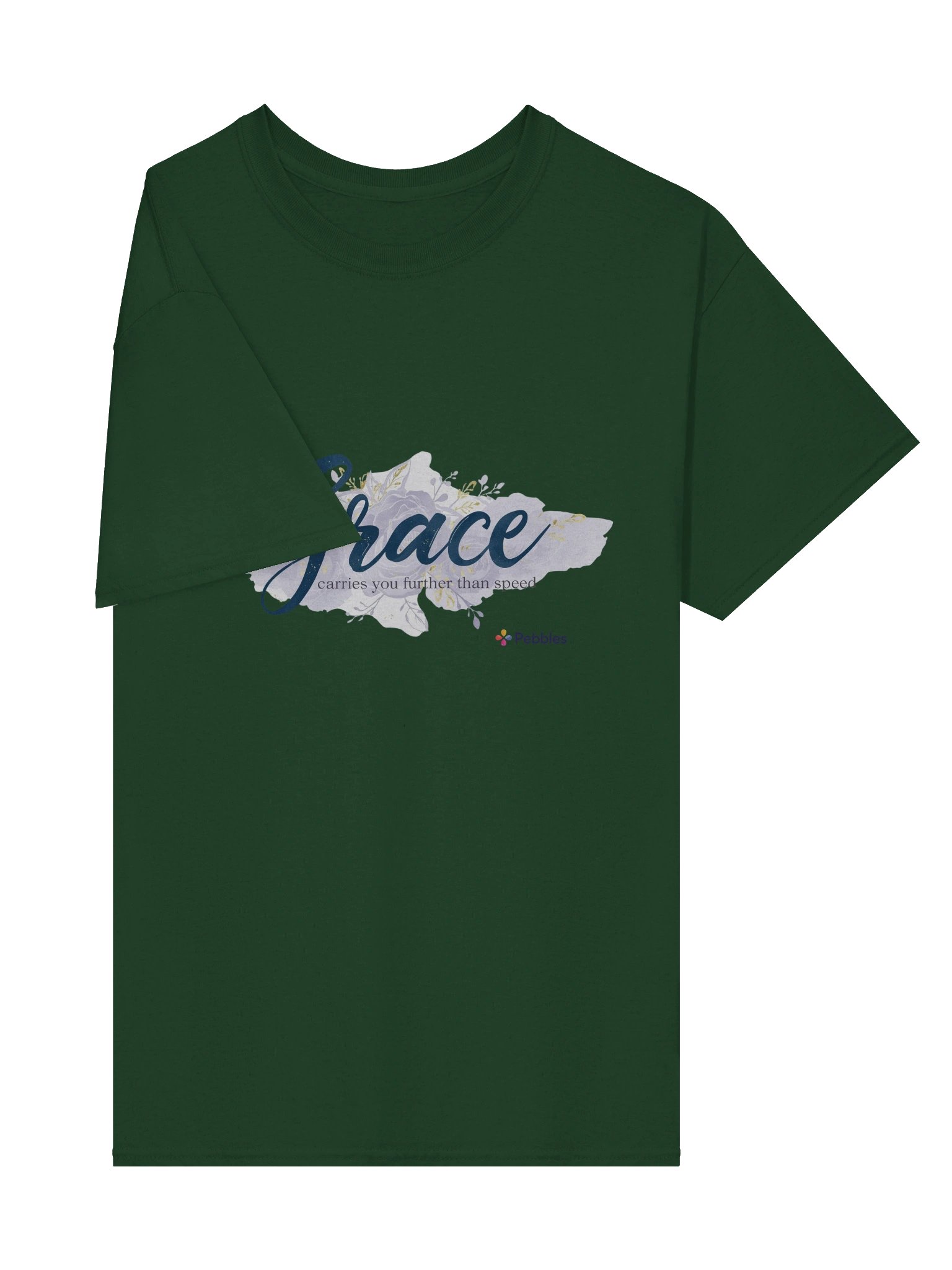 Grace Floral T-Shirt product image (4)