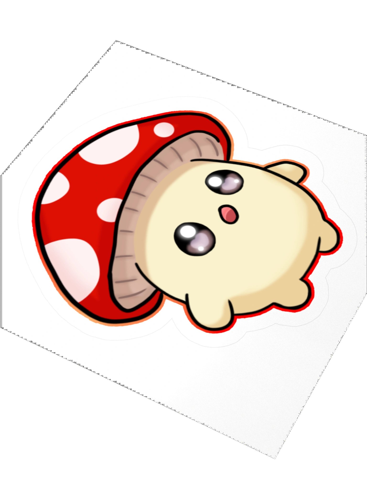 Mooshi WOW Sticker product image (3)