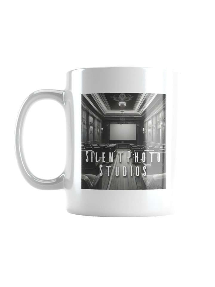 Crossword White Glossy Mug product image (3)