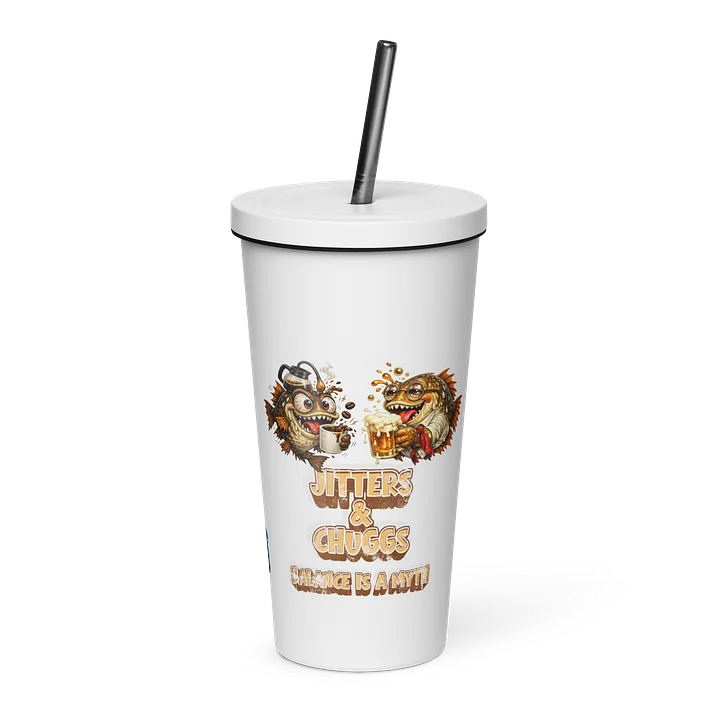 Jitters & Chuggs Insulated Tumbler Set product image (1)