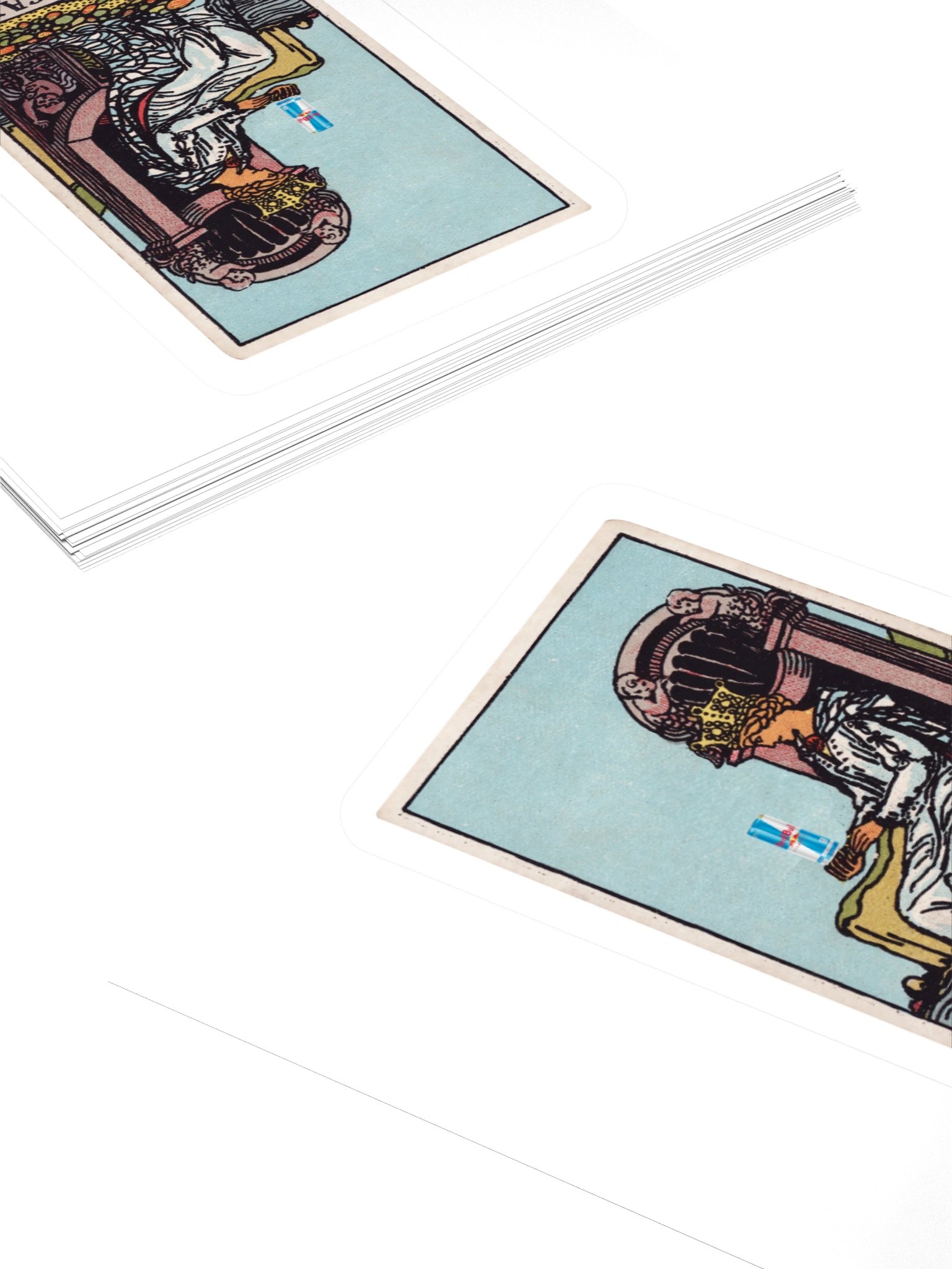 Queen of Cans Sticker product image (12)