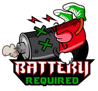 BatteryRequired