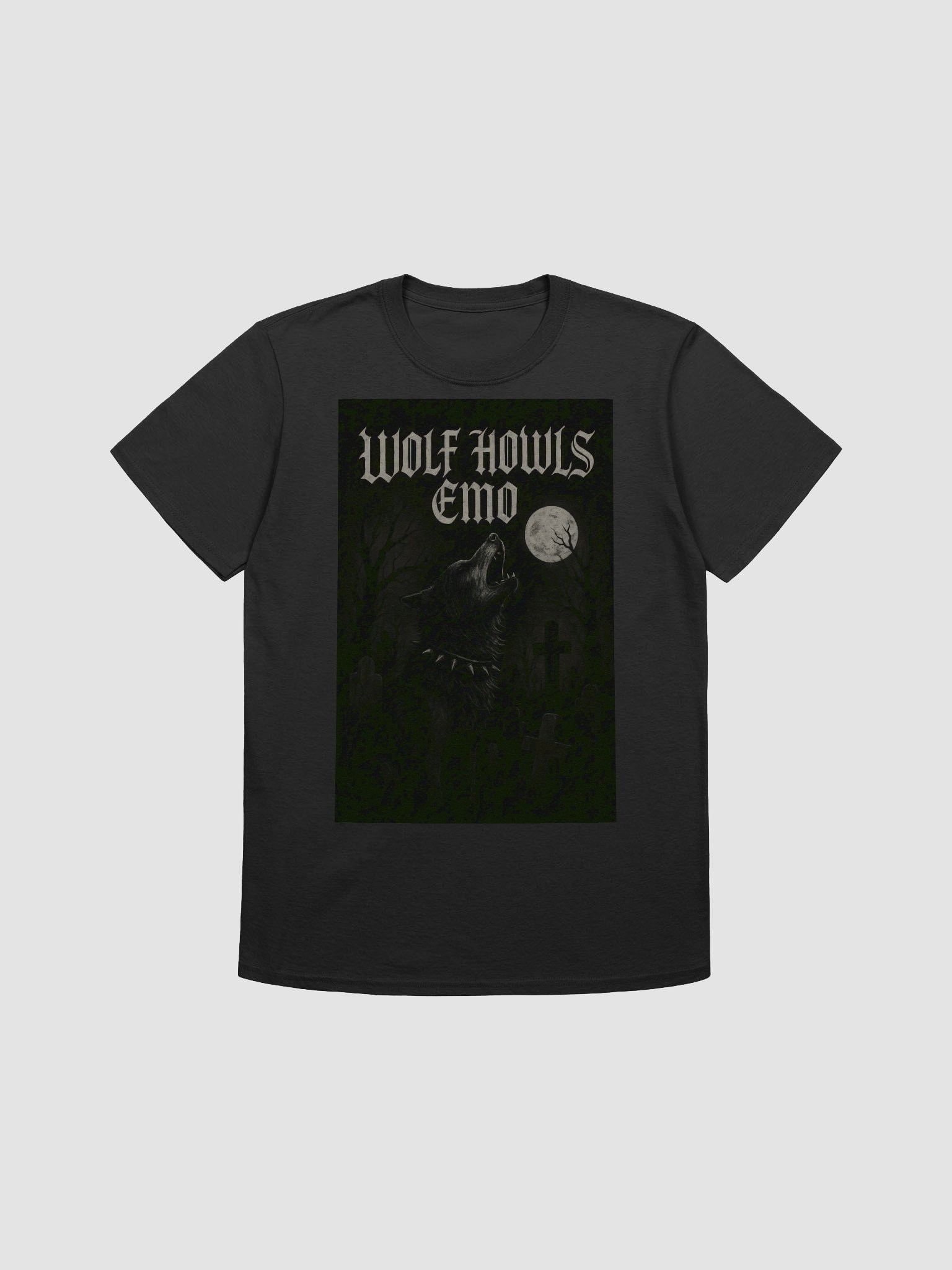 Wolf Howls Emo product image (1)