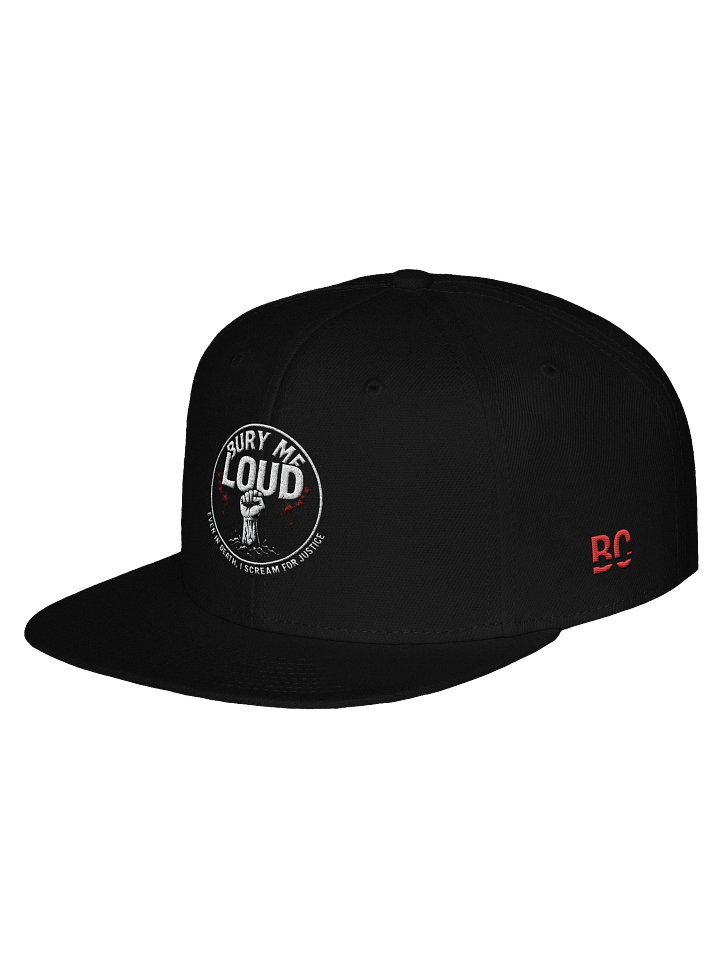 Bury Me Loud Hat product image (4)