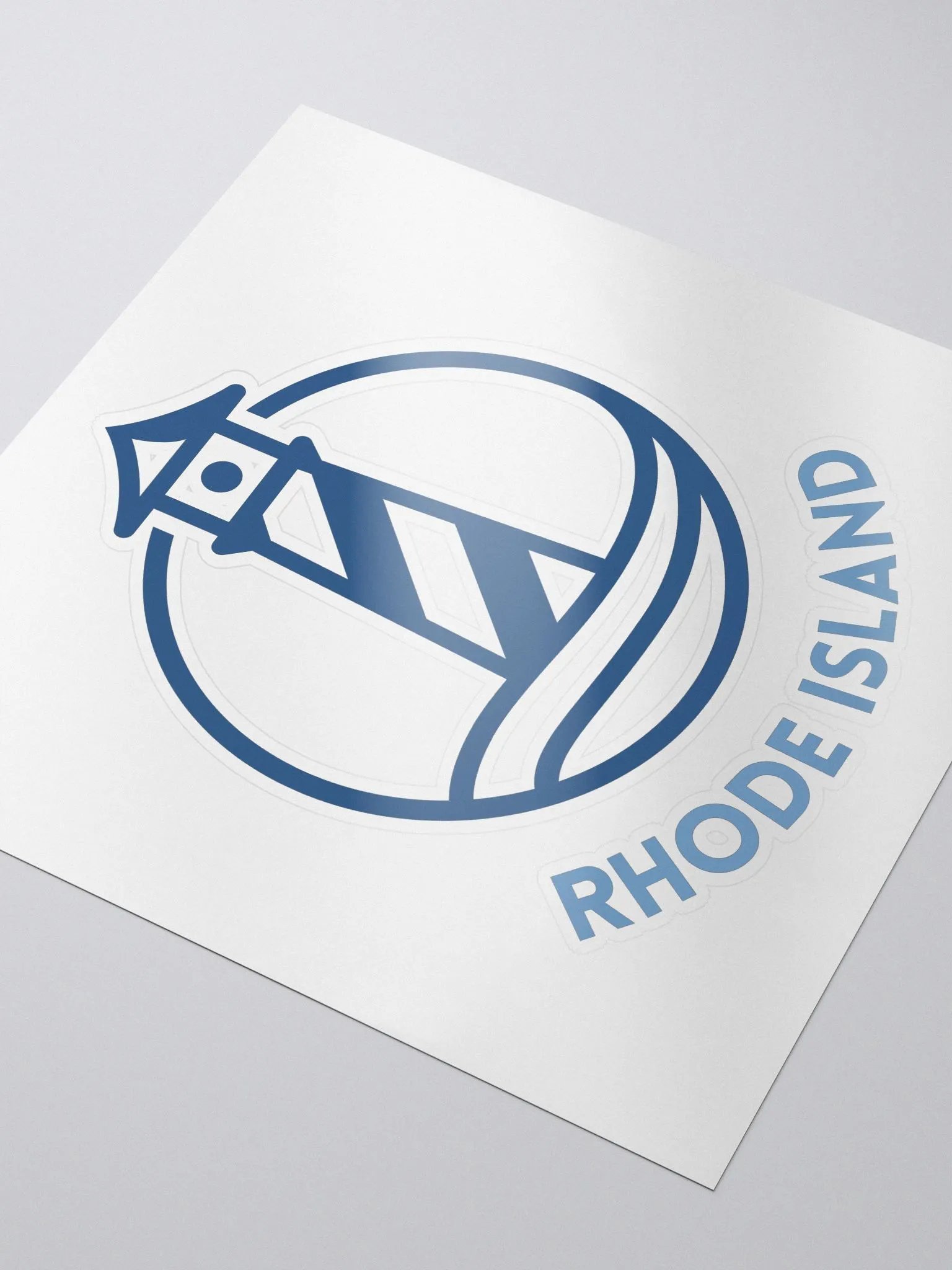 Be a Lighthouse, Rhode Island Sticker product image (3)