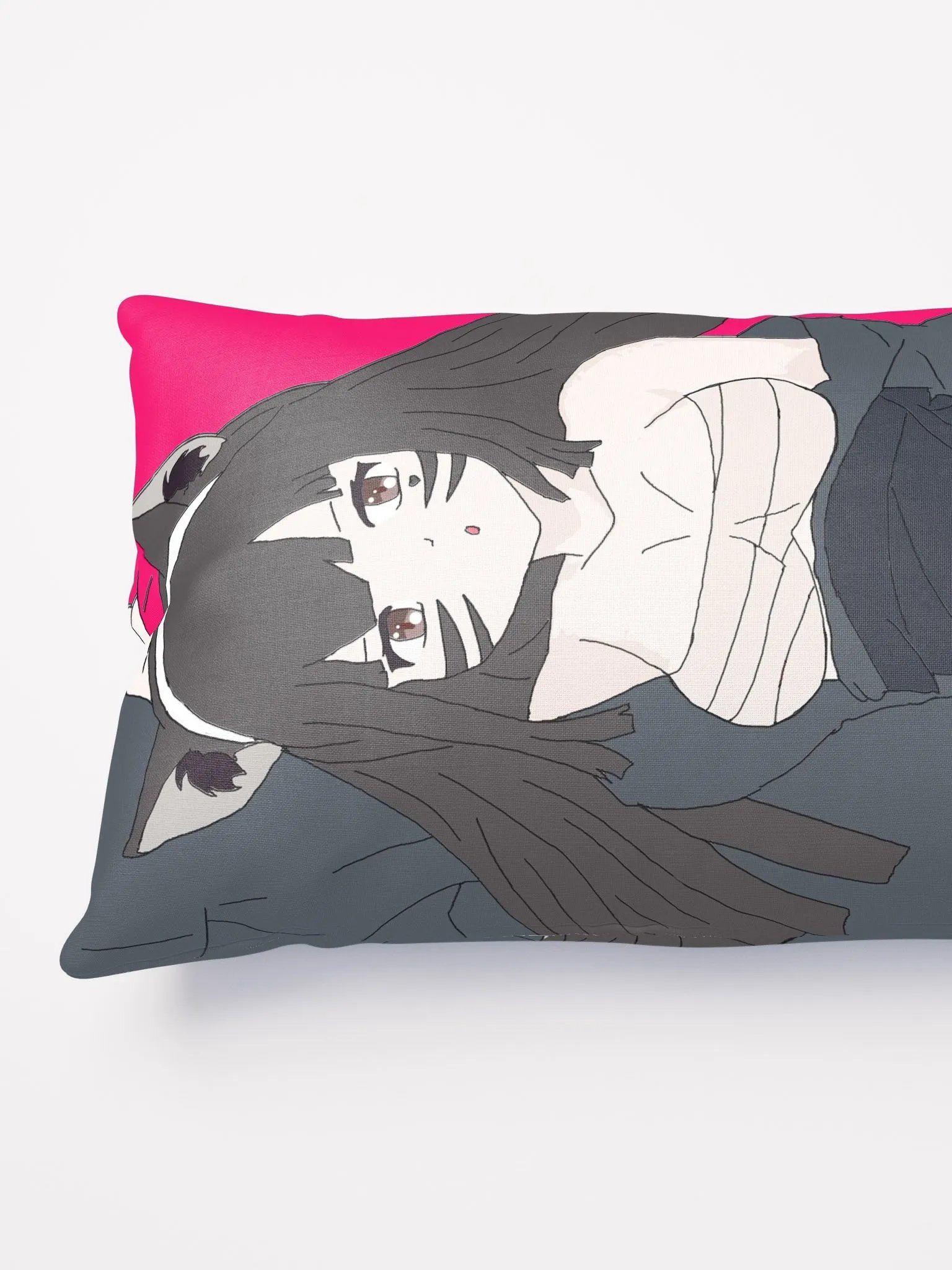 Kusoneko's Mini Kimono Dakimakura product image (3)