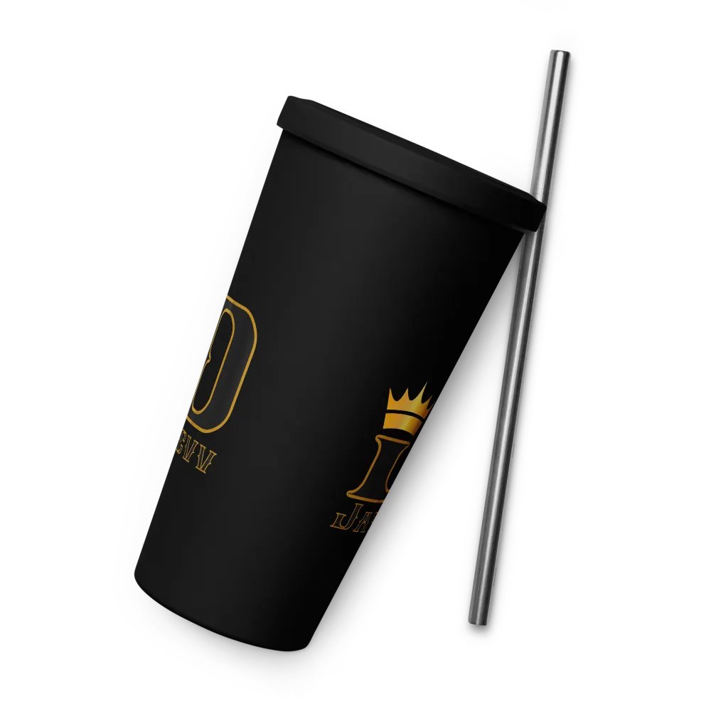 Jay Devv Black Tumbler product image (7)