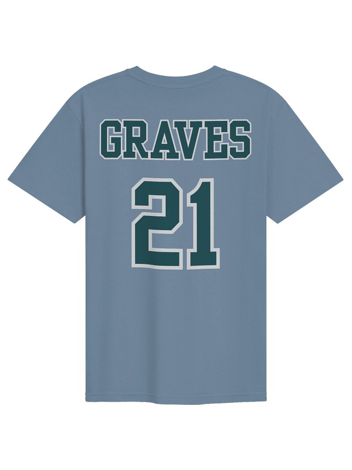 Roman Graves #21 product image (2)