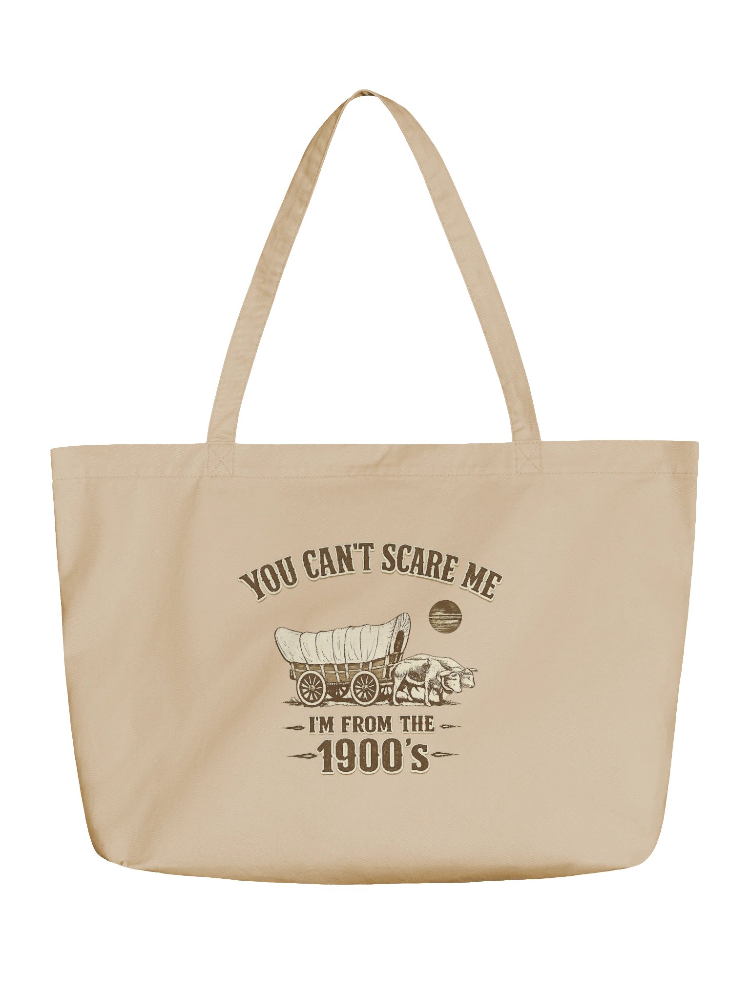 I’m From the 1900s Tote product image (3)