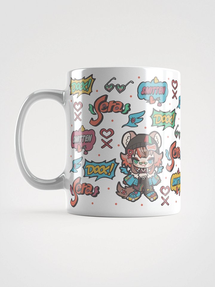 Smitten pattern mug product image (1)