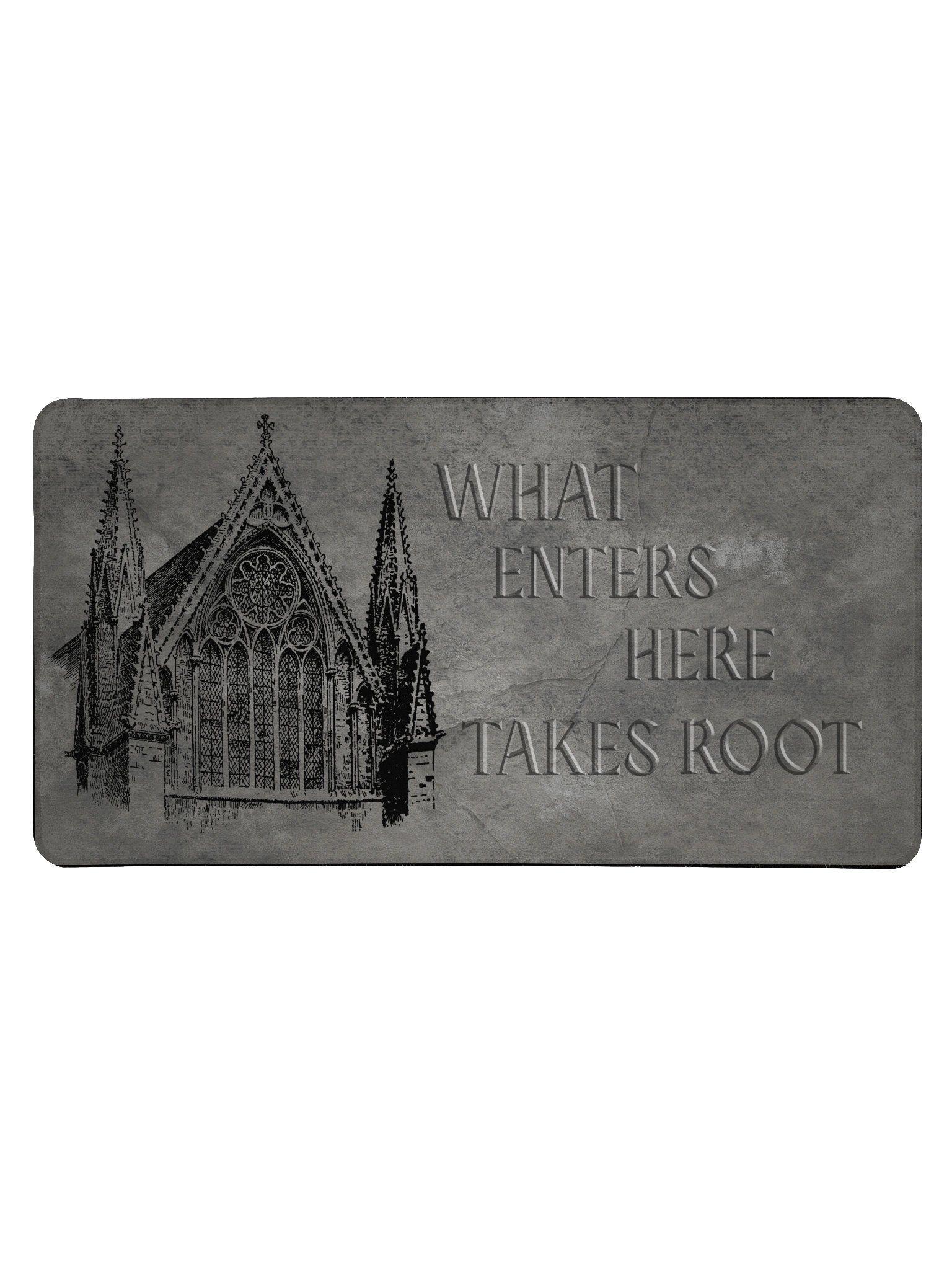 Cathedral Desk Mat product image (3)