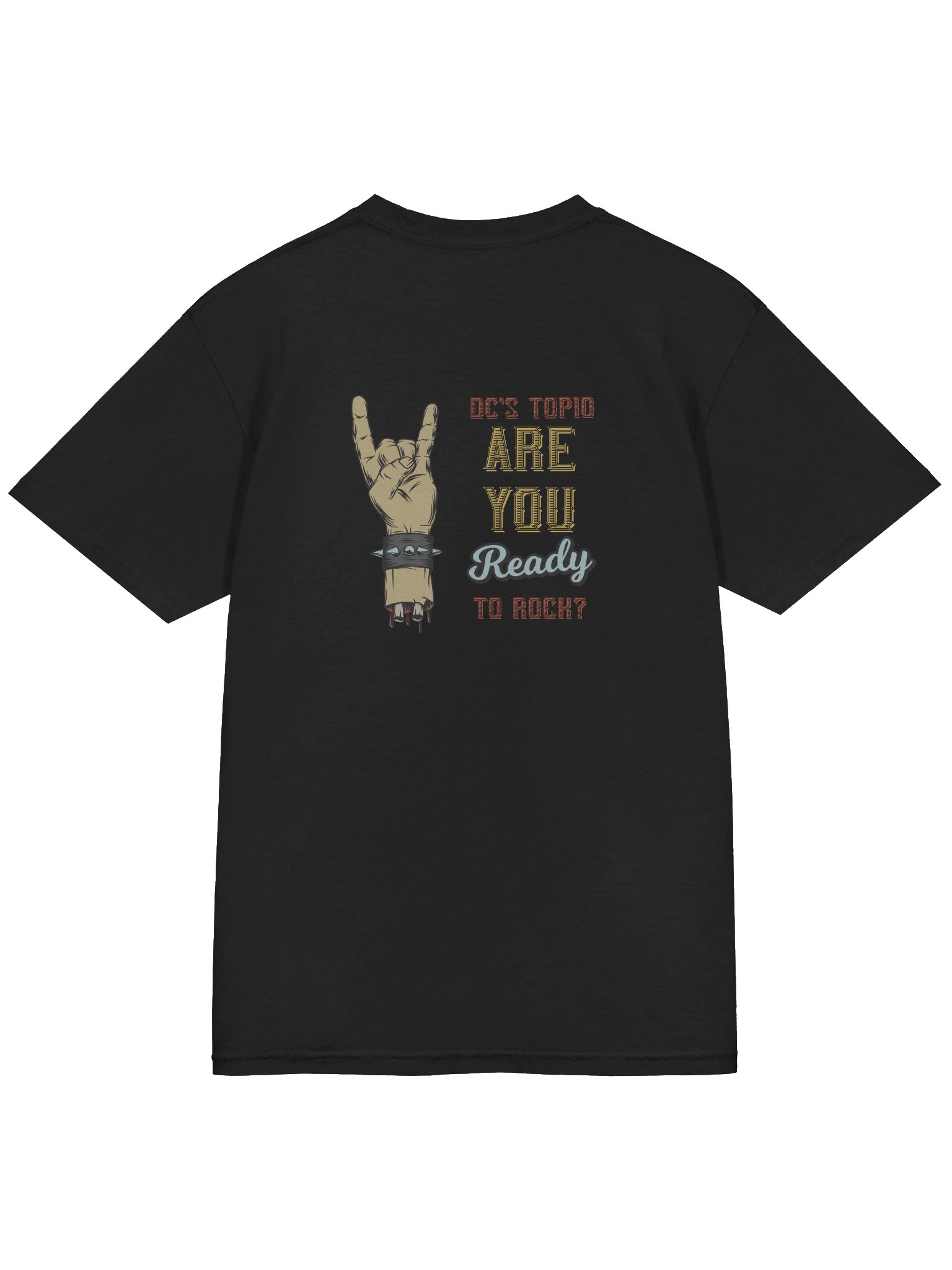 Dylan Cruz's Top 10 T-Shirt 1 product image (4)