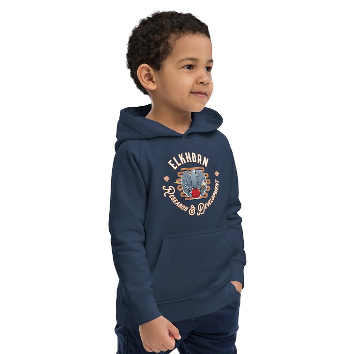 Elkhorn Research Kid's Hoodie product image (2)