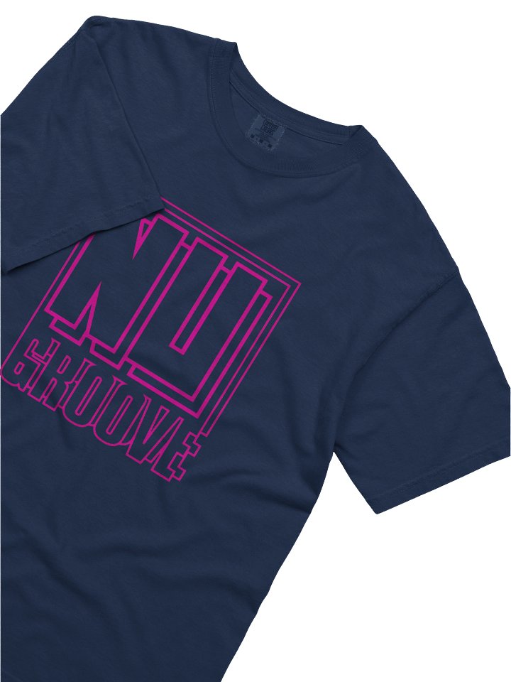 Nu Groove Records Label Tee product image (2)