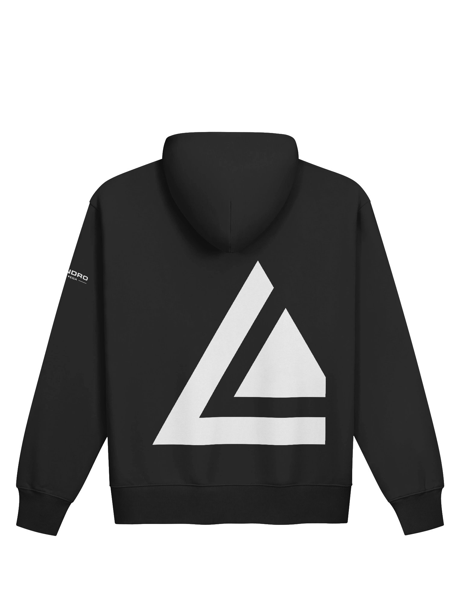 DE LA VEGA ZIP HOODI HQ product image (2)
