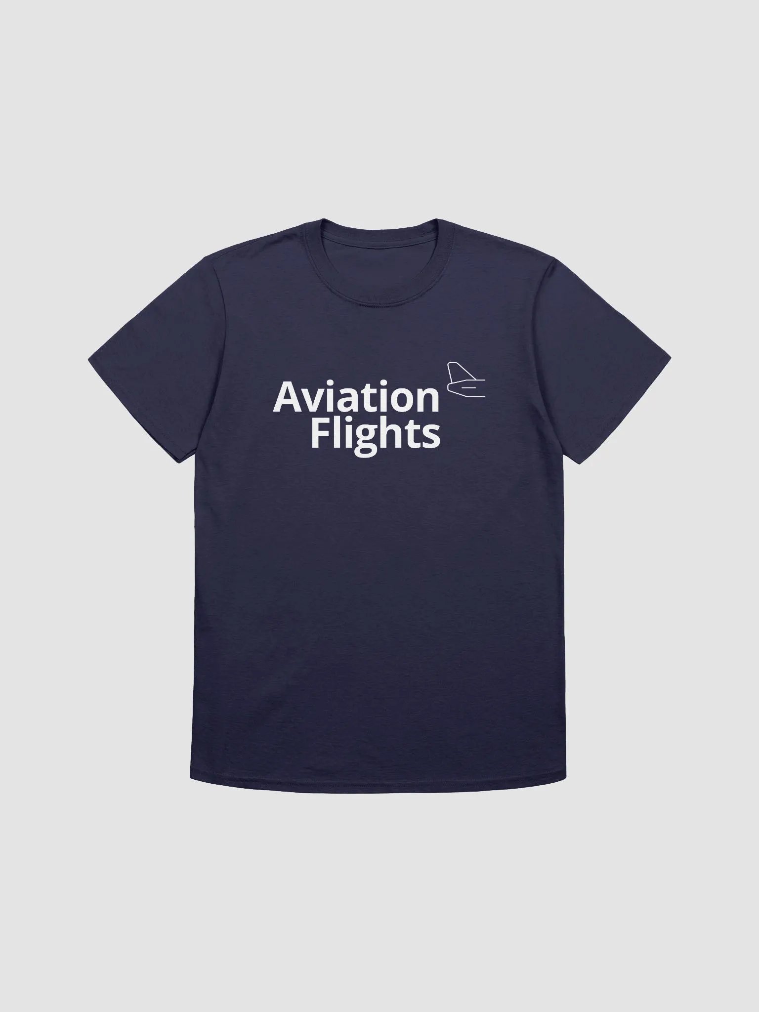 Aviation Flights T-Shirt product image (1)