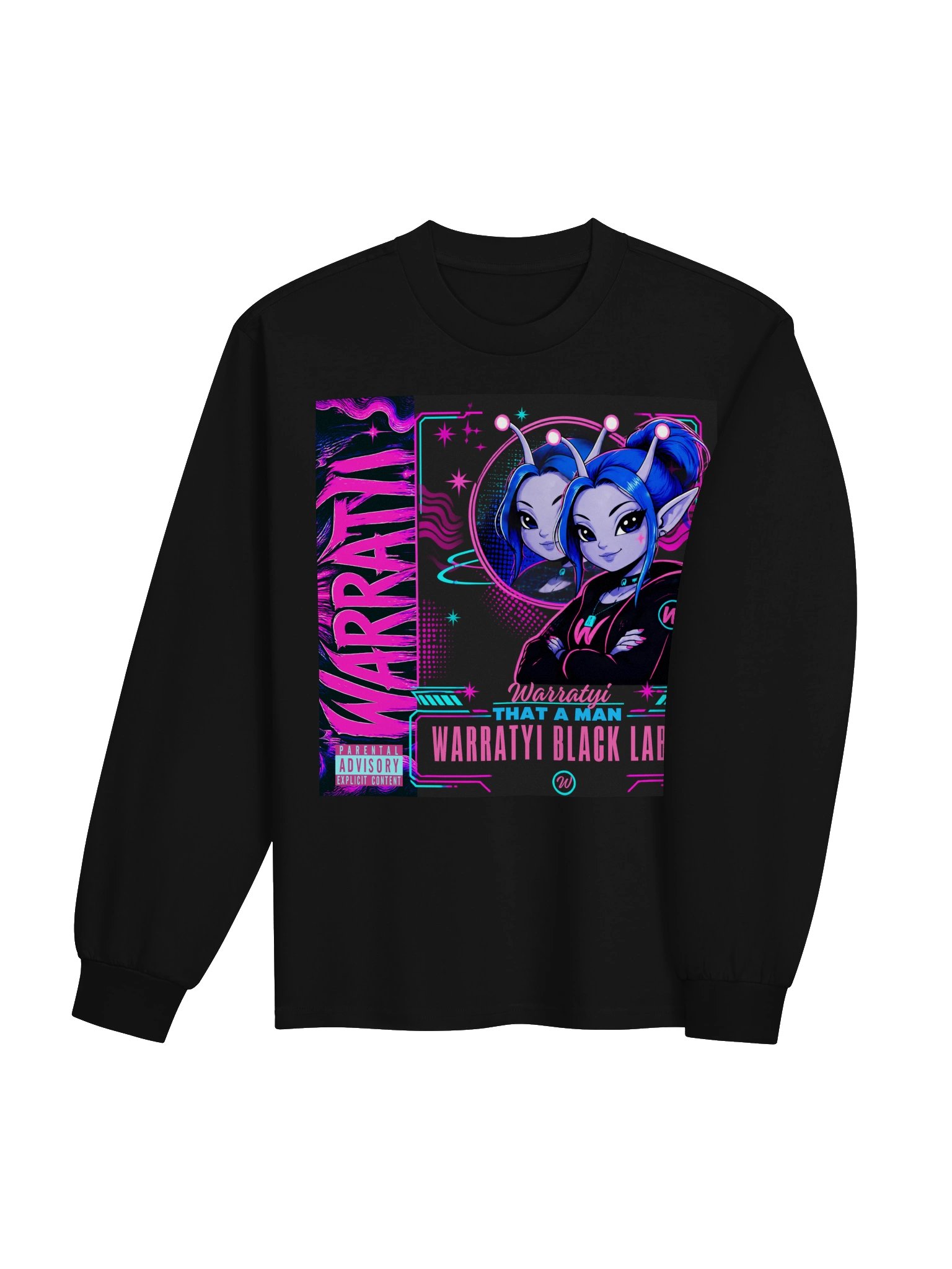 E-Girl Long Sleeve product image (4)