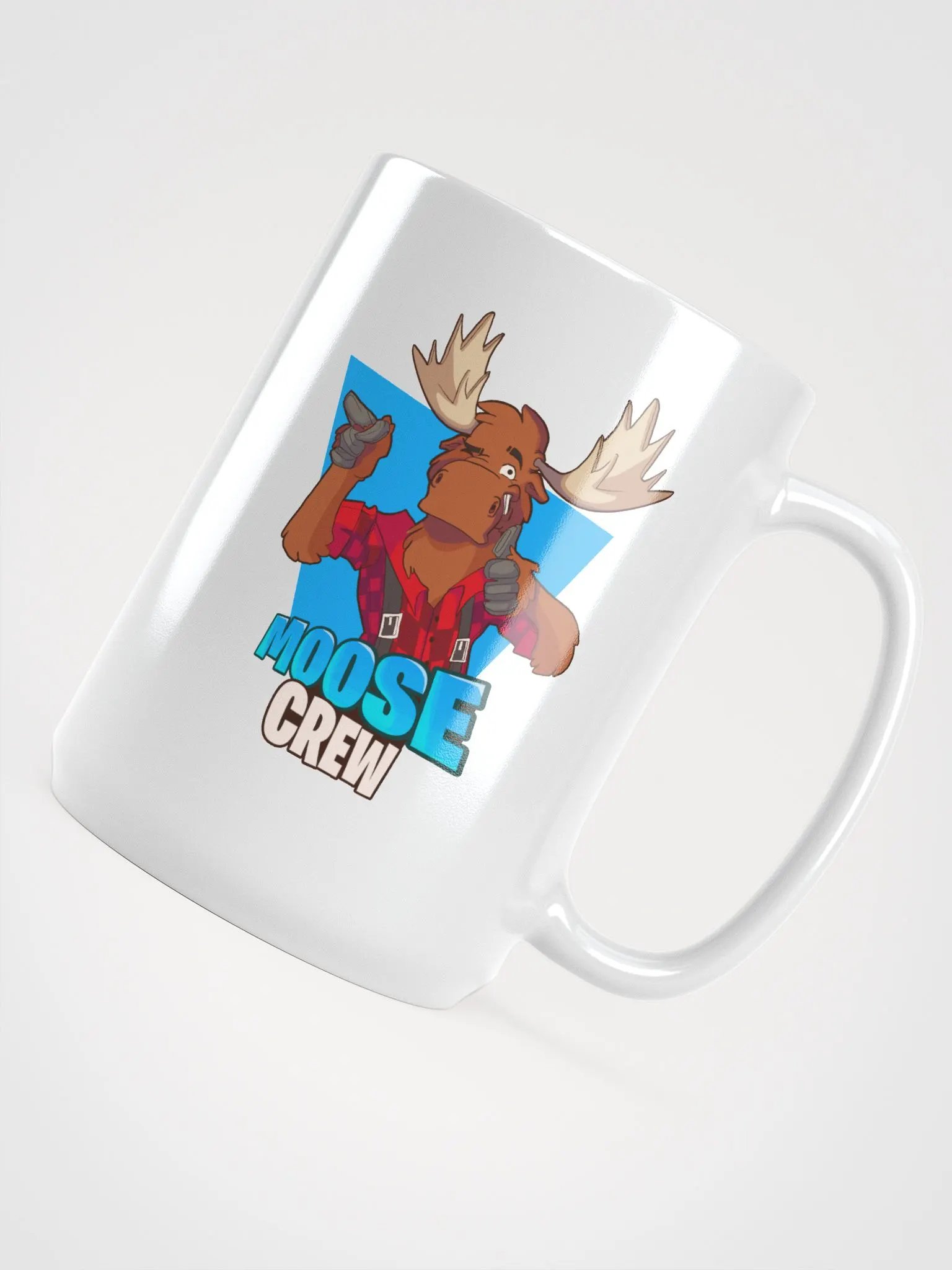 Moose Crew Mug product image (4)