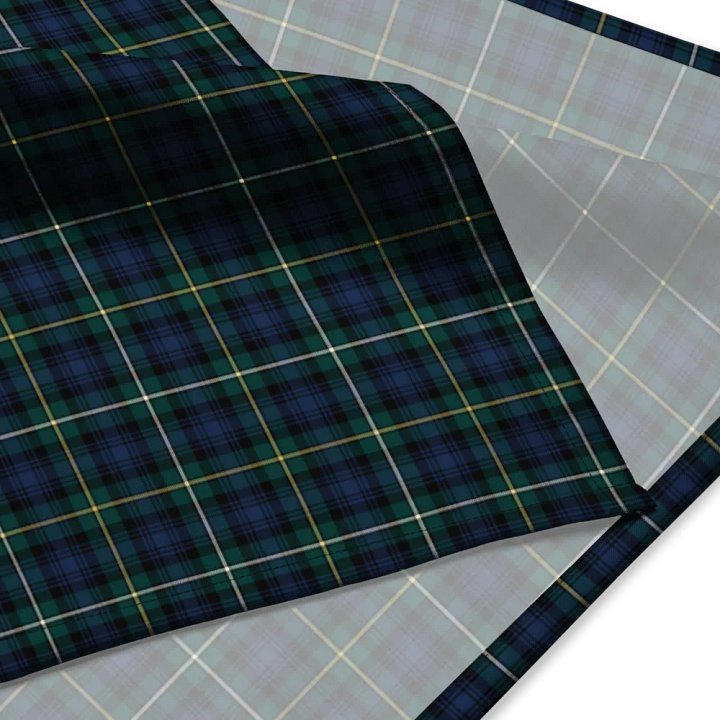 Campbell Tartan Bandana product image (2)