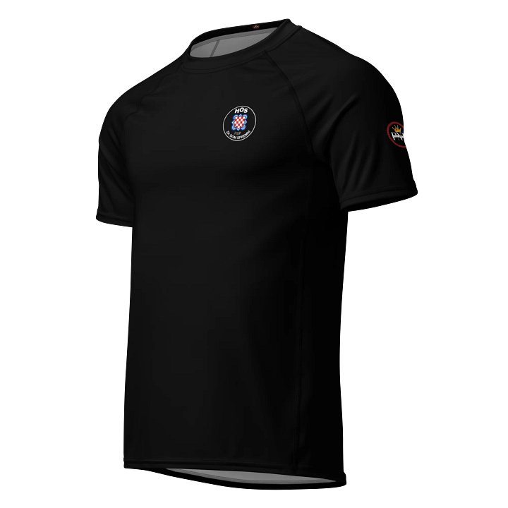 HOS Emblem Men's Rash Guard product image (1)