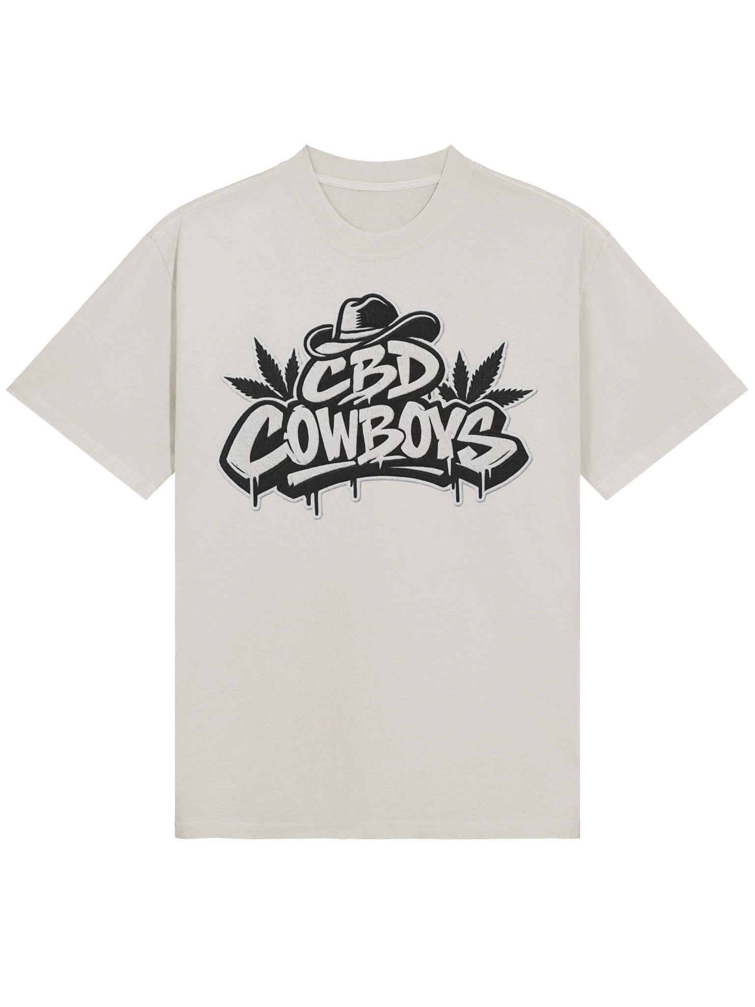CBD COWBOYS 1 T-SHIRT product image (25)