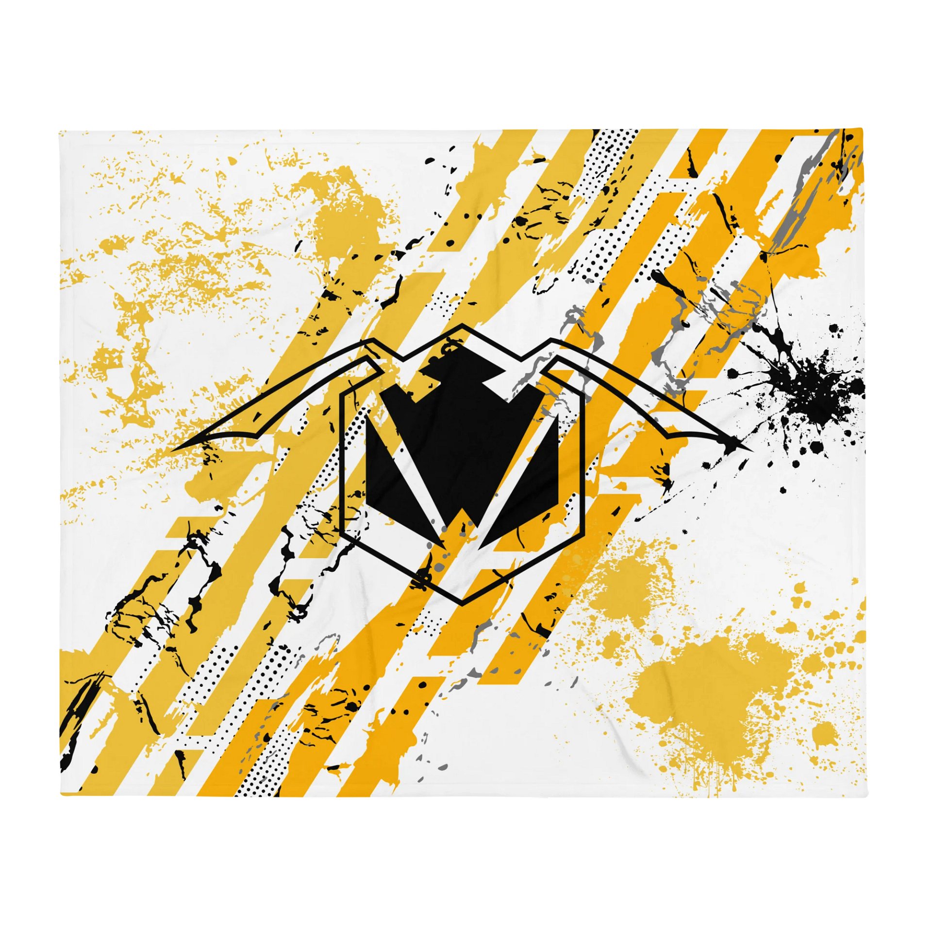 Hive Throw Blanket product image (1)