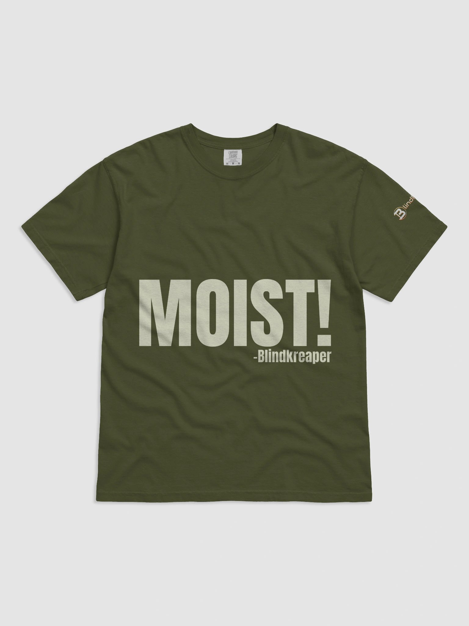 Moist! T-Shirt product image (1)