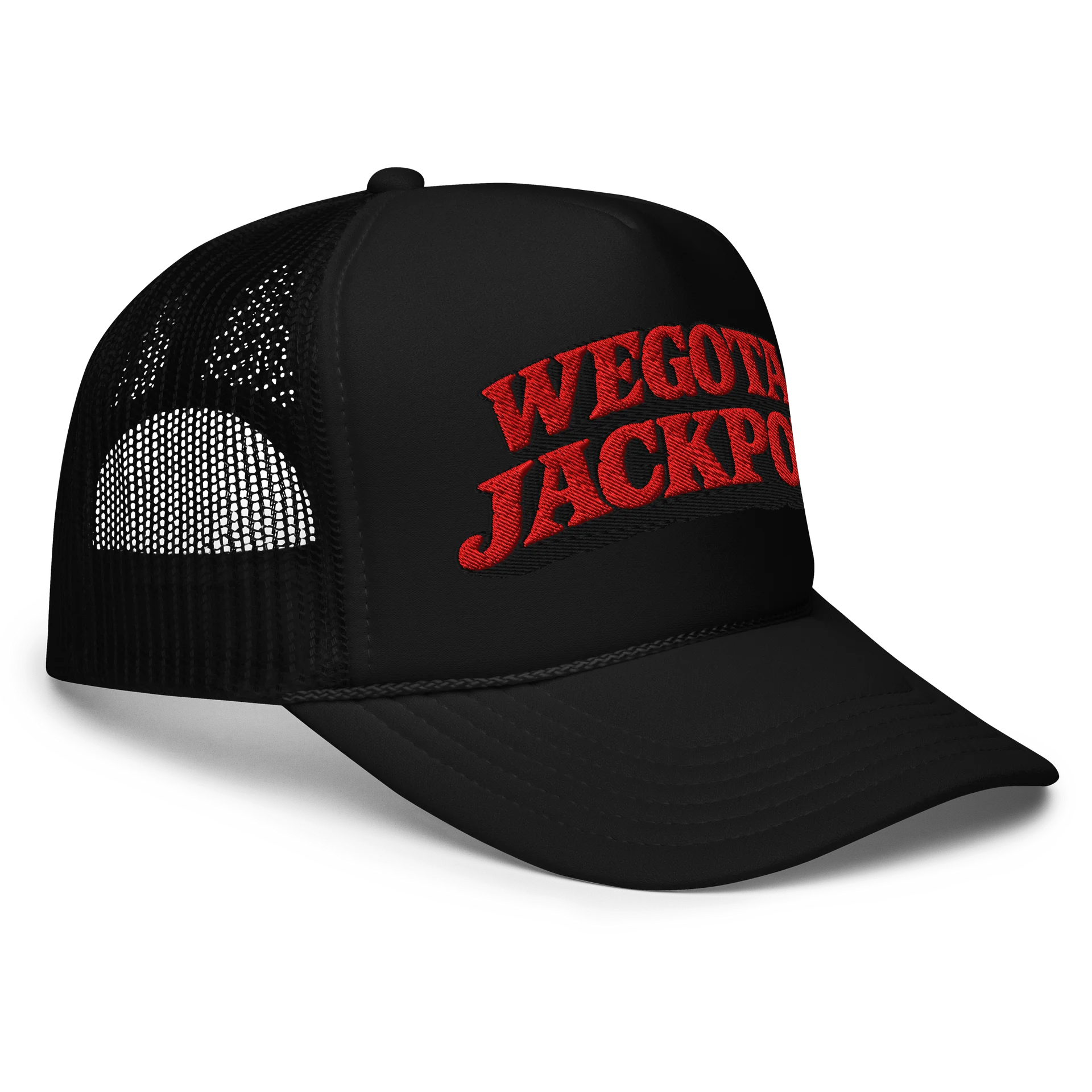 WGAJ - Trucker Hat product image (7)
