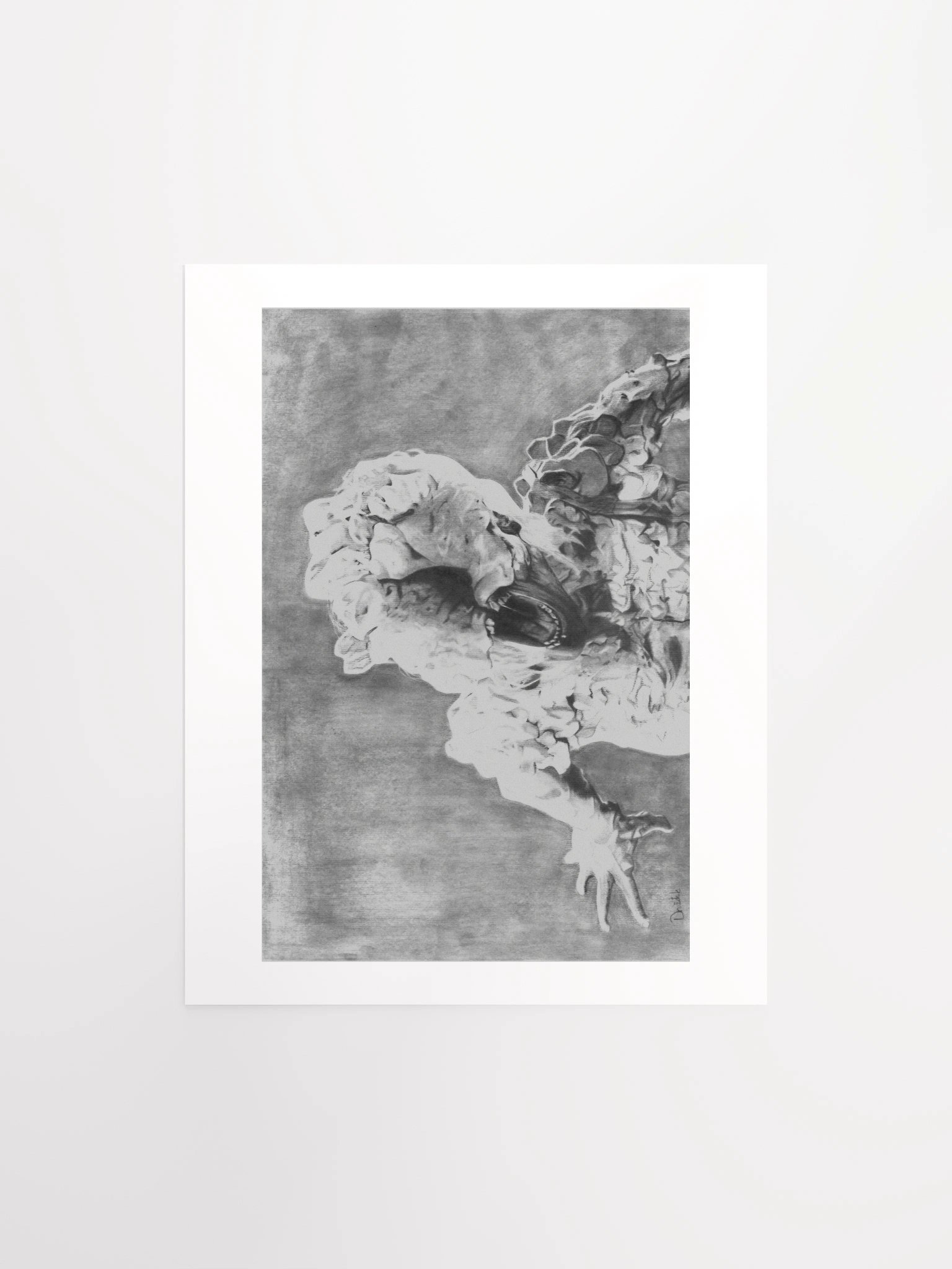 Infected - Art Print product image (2)