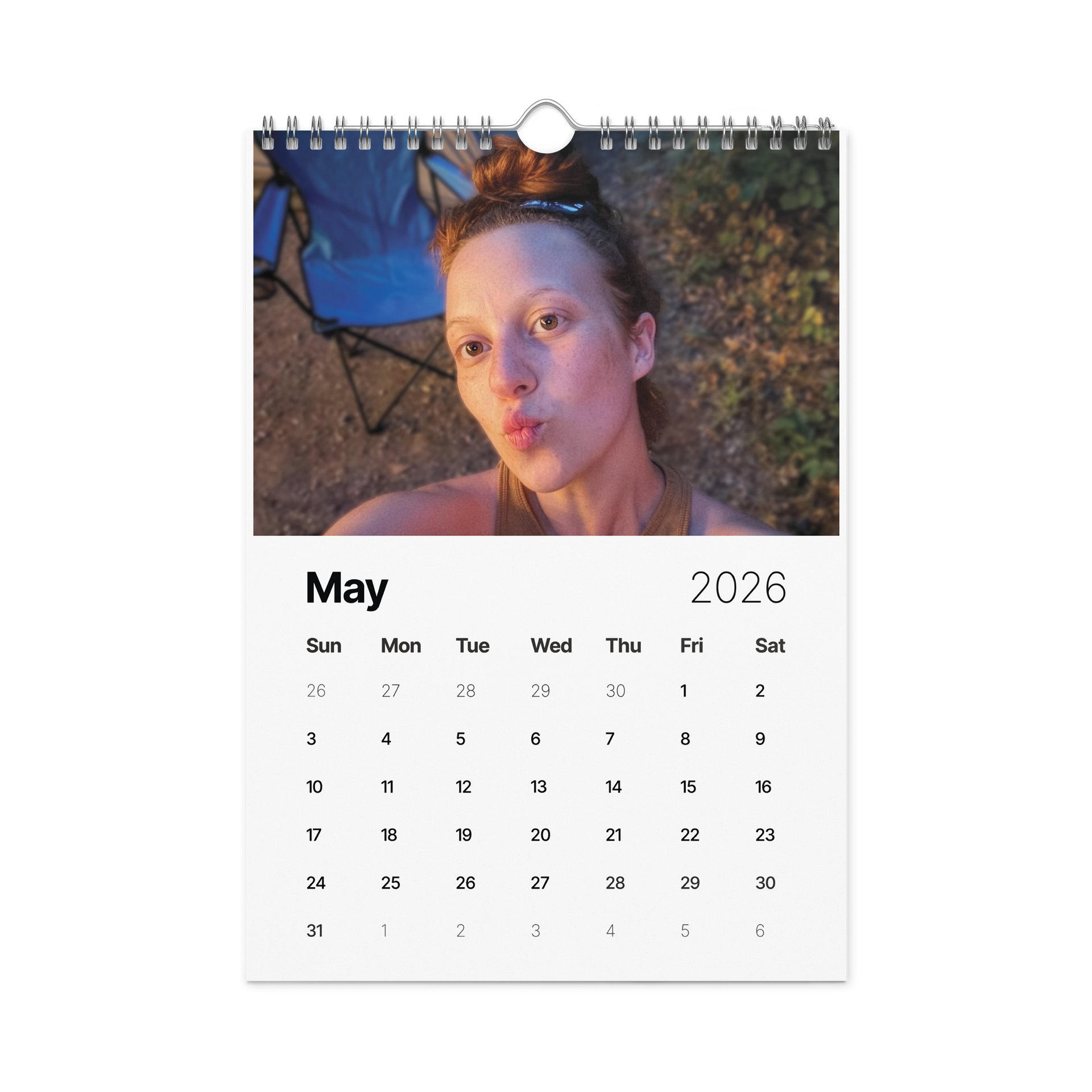 2026 Calendar product image (6)
