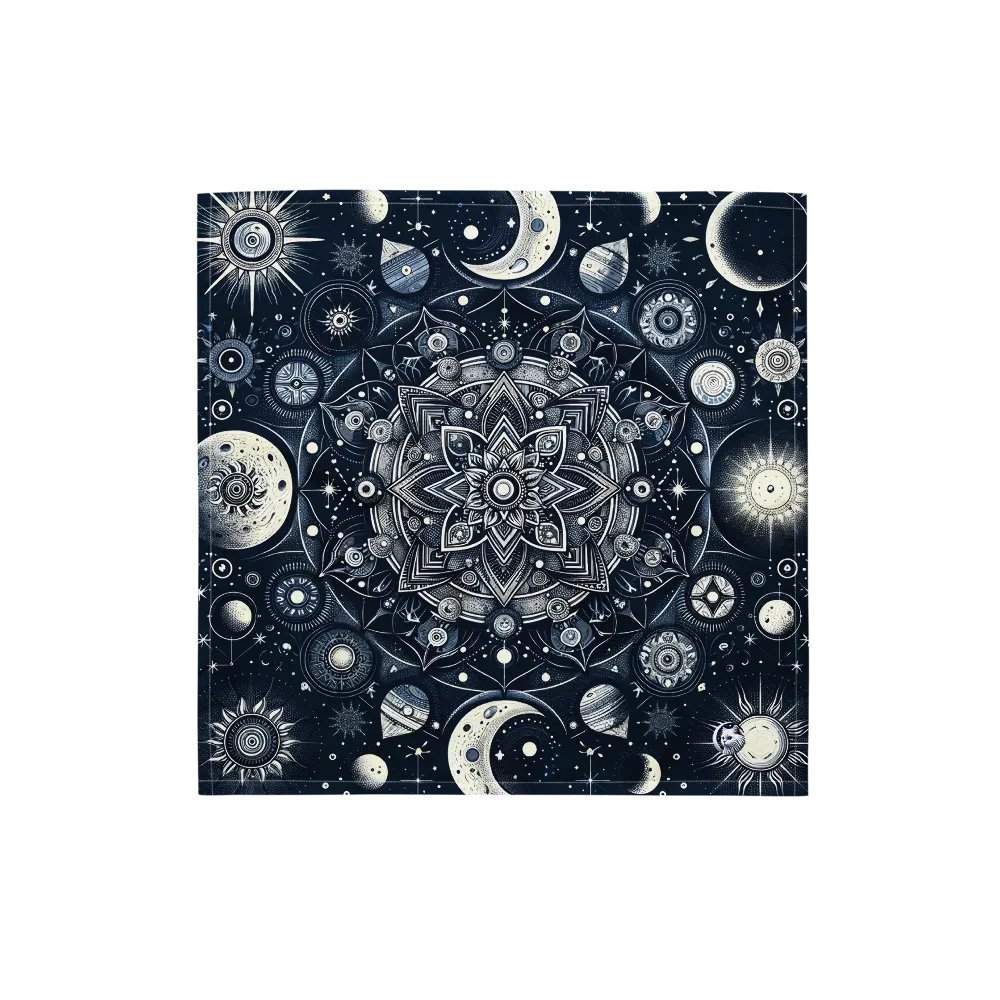 All-Over Print Bandana product image (1)